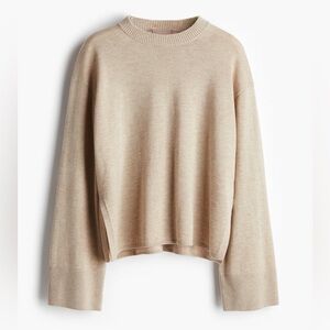 NWT H&M Cashmere Sweater